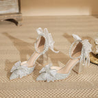 228-F1 Silver 8cm / 39 (9.5 US Men, 10.5 US Women) / Mainland China