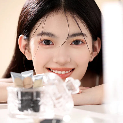 Foreverkey Concealer Cream Liquid Foundation For Dark Eye Circles Pimple Mark Waterproof Longlasting Smooth Makeup 10g
