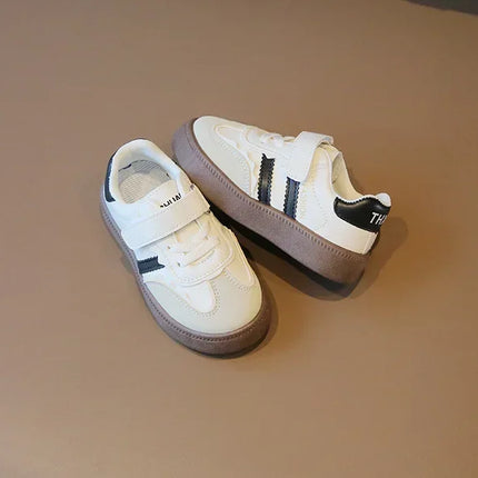 2025  New Kid's Casual Shoes Boy's Forrest Gump Shoes Girl's Fashion Board Shoes Children's Soft Lightweight Sneakers