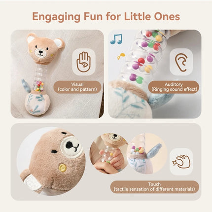 Baby Rattle / Hochet Bébé