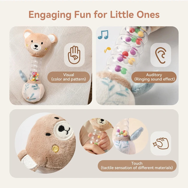 Baby Rattle / Hochet Bébé