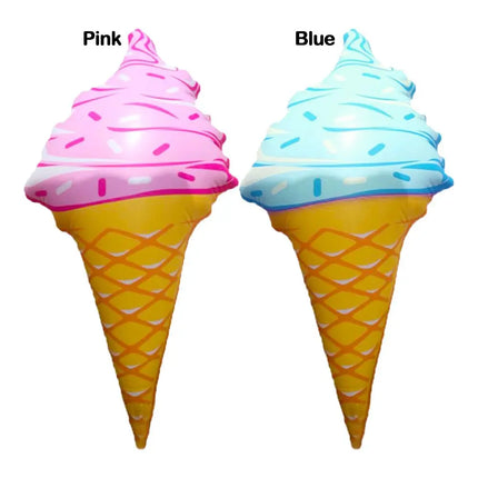 for Adults Swimming Float Pool Party Swim Ring Lounger Pool Floats Inflatable Ice Cream