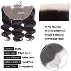 13x6 Lace Frontal / Remy Hair / China Mainland|20inches