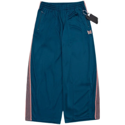Embroidery Loose Wide Leg Pants Men Women Casual Loose Fit Long Trousers Comfortable Breathable Cotton Youthful Style