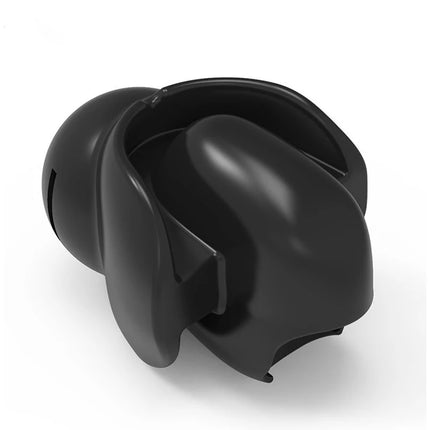 Sex Toys for Couples Tongue Fixed SM Bondage Open Mouth Gag Ring Oral Fixation Lips Adult Product Restraints Leather