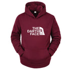Burgundy / XL
