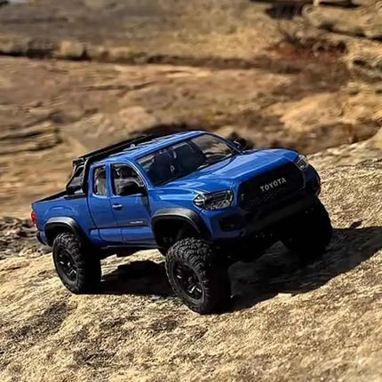 FMS FCX24 Tacoma 1/24 RC Crawler 4x4 RC Truck Crawler Remote Control Climbing Off-Road Car RTR RC Car for Adults Toy Gift