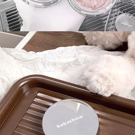 Lion Series high-gloss powder, clear and glittering, fine pearlescent luster, high-end atmosphere, high-gloss paste