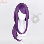 Wig and Hiarband