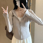 Light coffee color / S