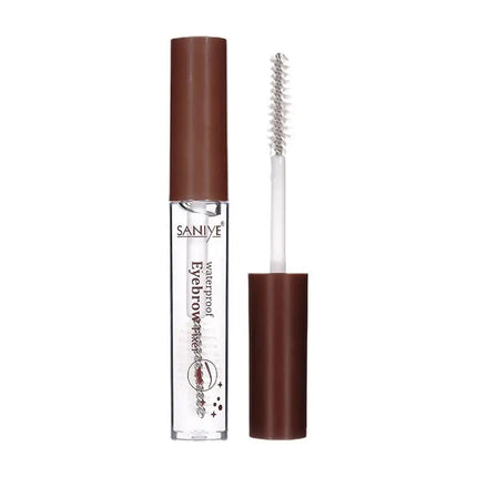 Cosmetics Clear Eyebrow Gel Long Lasting Eyelash Fix Gel Waterproof Transparent Eyebrow Fixed Gel For Eyebrows Makeup Z4Q2