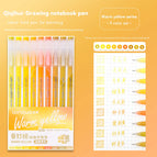 9 Colors Set G