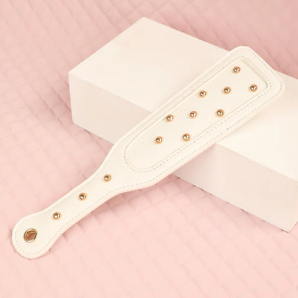 6PCS BDSM Bondage Set White Maid Role Play Restraints Kit SM Fetish Toys Handcuff Slave Blindfold Collar For Couples Sex Games