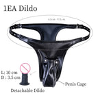 Dildo Panties E 10