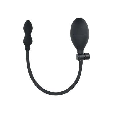 Adult Products Dildo for Anal Toy Expandable Butt Plug Silicone Massager Sex Toys for Women Men Inflatable Anal Plug Backyard