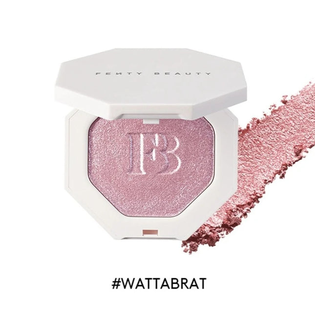 Highlighter Powder Pearlescent Baked Brightening Powder Cheek Tint Contour Palette Face Shadow Shimmer Daily Natural Cosmetics
