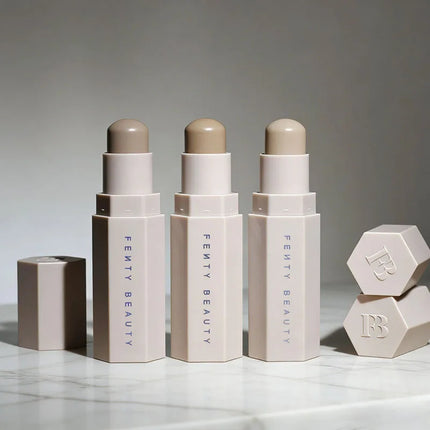 Fashion Brand Amber Mocha Truffle Suedish Contouring Stick Concealer Create Long lasting Natural Stereoscopic Contour Makeup