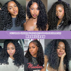 BLACK 12A / 5Pack300g / China Mainland|14inches