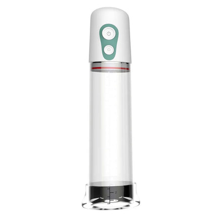 Automatic Penis Pump Suction Vacuum Male Masturbation Penis Extender Dick Erection Enhancement Trainer Adult Sex Toys