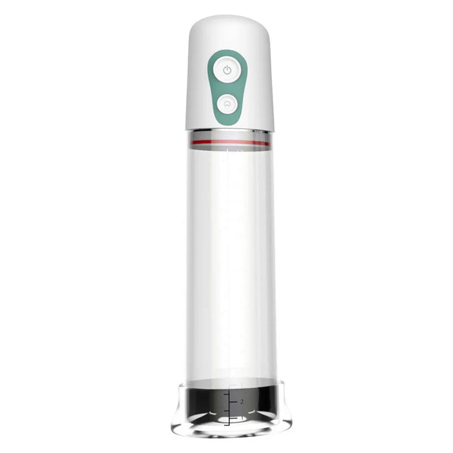 Automatic Penis Pump Suction Vacuum Male Masturbation Penis Extender Dick Erection Enhancement Trainer Adult Sex Toys