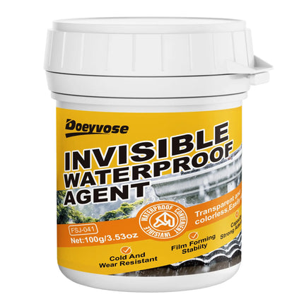 500g/300g/100g Super Multi-purpose Waterproof Sealant Invisible  Glue For Bathroom Roof RV