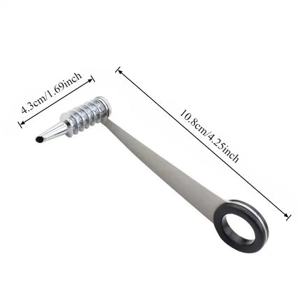 1pc Spiral Slicer Twister Blade Cucumber Curler Salad Twister Home Use for Cutting Cucumber Rolls Carrot, Potato Vegetables