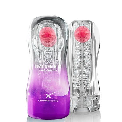 Male Aircraft Cup Masturbator / Masturbateur Masculin Coupe d'Avion — Powerful Suction | TPE Soft | 7 Colors | Adult Toy 18+