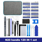120 in 1 set