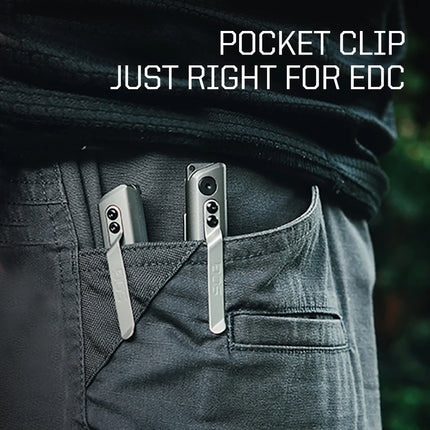 SOG 4 in 1 BATON Q1 Multi-Tool Folding Scissors EDC Tactical Pen Multifunctional Portable Tools Pocket Screwdriver Bottle Opener
