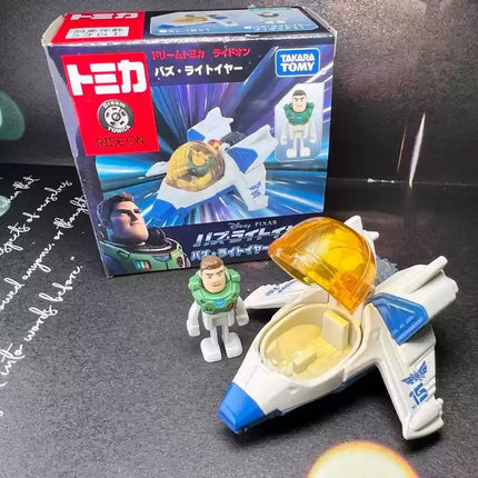 Takara Tomy Dream Tomica Ghibli Castle In The Sky Tigermos Spirited Away Unabara Electric Railway Porco Rosso Savoia S.21F Toys