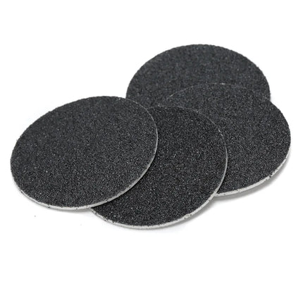 60pcs Replaceable Sandpaper Disc Pedicure Care Polishing Sand Electric Foot File Drills Accessories Cuticle Callus Remove Tool