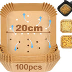 20cm100pcs porose