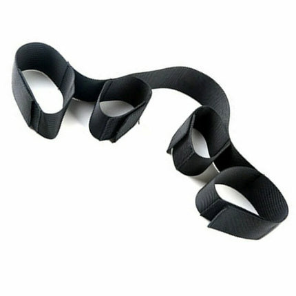 Sexual Aids, Bondage Belts, Handcuffs, Toy Sexual Products Set, SM Adult Sexual Aids, Flirting Hand and Foot Bondage Belts