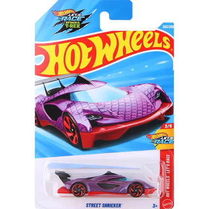 Hot Wheels 2026-K Case,Ferrari BMW M4 Aston Martin F1 Nissan Skyline GT-R Toyota Supra,1:64 Diecast Alloy Car,Collector's Gift