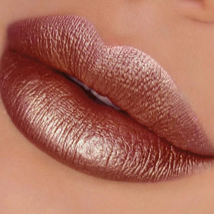 1PC glitter metallic lipstick finish hydrating 19 colors red pink sparkling highly pigmented lip tints  lips makeup gifts cosmet