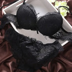 black bra set / 80A / China Mainland