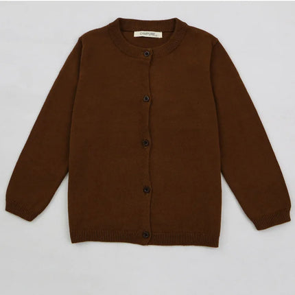 Spring Cotton Sweater Top Baby Children Clothing Baby Boys Girls Cardigan Boys Girls Knitted Cardigan Sweater Kid Spring Clothes