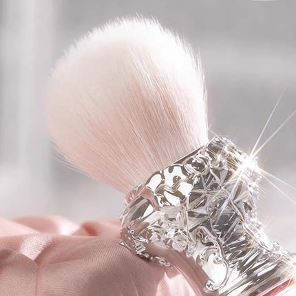 Flower Swan Ballet Cosmetic Brush Wool Brush For Blush Powder Soft Fluffy Friendly Makeup Tool Knows