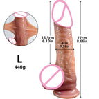 Manual Dildo L