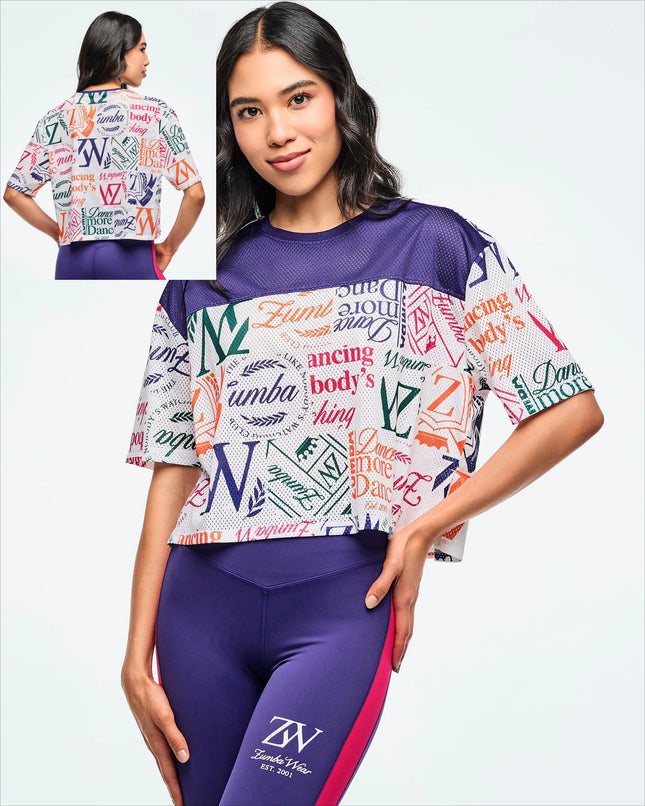 2026 Summer Fashion Zumba Libre Dance Trend Women Children Sports Fitness T-shirt Casual Sportswear Unisex Style Breathable Y2k