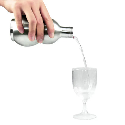 Endless Wine From Gourd Magic Tricks Wine Appearing From Empty Bottle Magic Stage Gimmick Accessories Props Comedy Illusion Toys