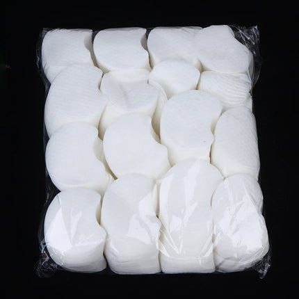 60/300/600/1200pcs Disposable Makeup Cotton Pad Soft Pearl Notched Design Facial Cleaning Wipes Makeup Remover Cosmetic Tool