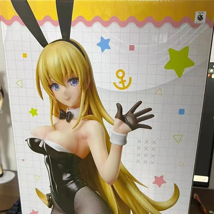 MX Anime Sexy Figures USS North Carolina Ver. 1/4 PVC Action Figure Native 18 ± for Adult Collection Halloween Gift Model Toys