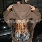 brown-Lace / XS