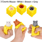 3PCS Funny Mouse
