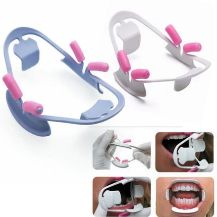 30pcs 3D Dental Mouth Opener Lip Retractor Orthodontic Dental Instrument Professional Dentist Tools for Dentistry Materials