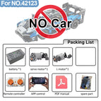 42123 RC Motor