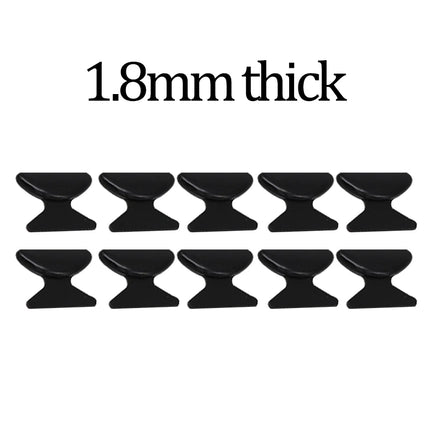 Transparent Glasses Nose Pad Eyeglasses Anti Slip Nose Holder Long Lasting Spectacles Self Adhesive Nose Support Eyewear Parts