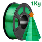 Emerald green 1Kg / China Mainland