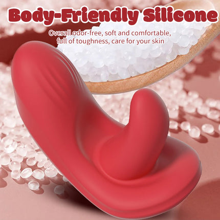 Sex Toys Female Wearable Vaginal Massage Vibrator Clitoral G-spot Stimulation Massager Three Motor Vibration Sex Shop for Women